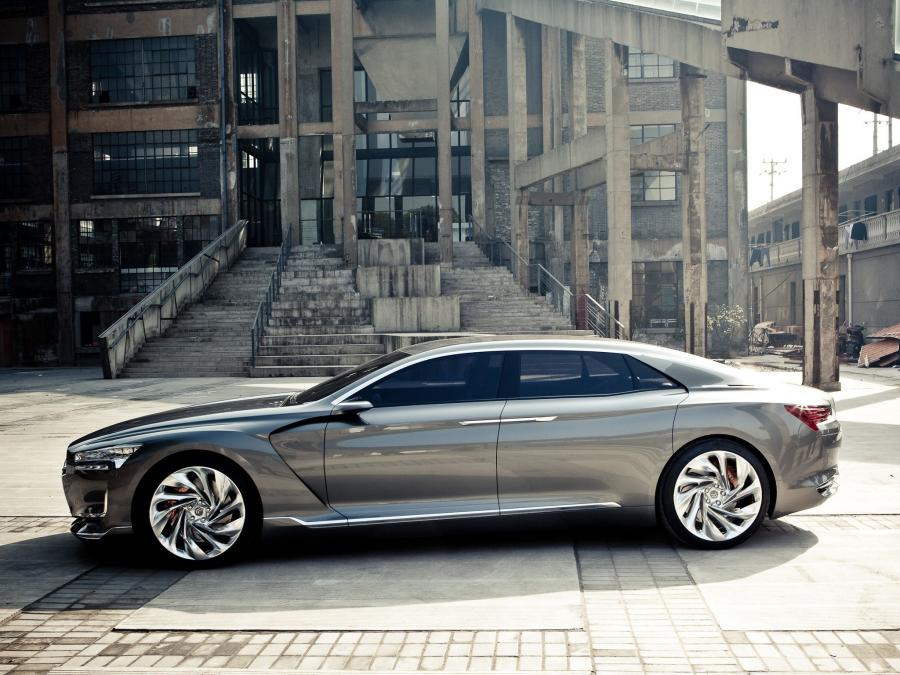  Citroen Metropolis Concept 2010 года  (фото 151 из 161)